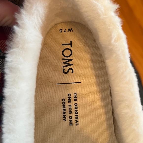 Toms Alpargata Classic Glow Lights - Picture 3 of 5